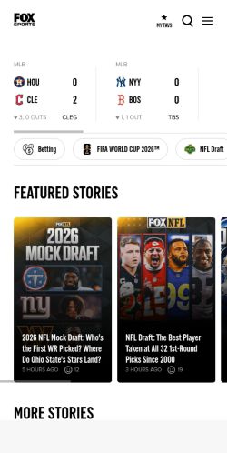 Screenshot of the audited page (Mobile 375×812)