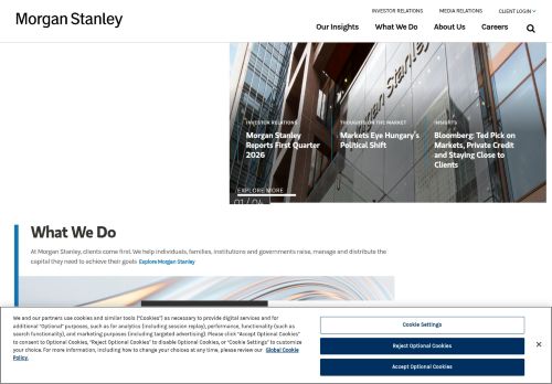 Screenshot of the audited page (Desktop 1440×900)