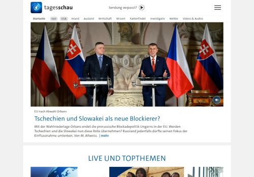 Screenshot of the audited page (Desktop 1440×900)