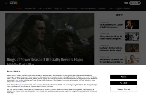 Screenshot of the audited page (Desktop 1440×900)