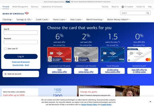 Screenshot of the audited page (Desktop 1440×900)