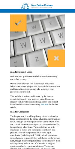 Screenshot of the audited page (Mobile 375×812)
