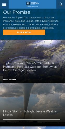 Screenshot of the audited page (Mobile 375×812)