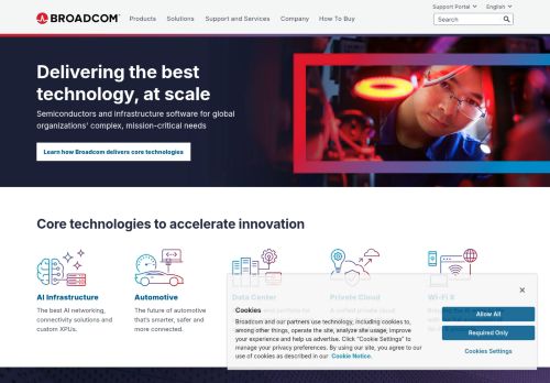 Screenshot of the audited page (Desktop 1440×900)
