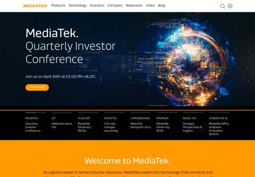 Screenshot of the audited page (Desktop 1440×900)