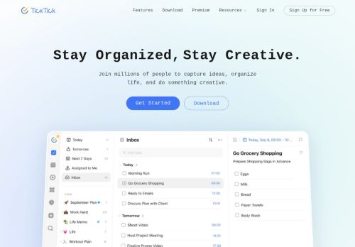 Screenshot of the audited page (Desktop 1440×900)