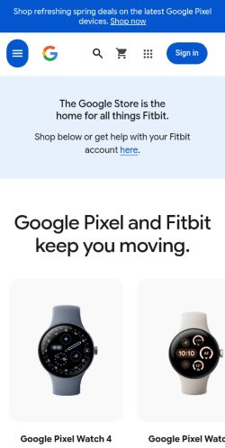 Screenshot of the audited page (Mobile 375×812)