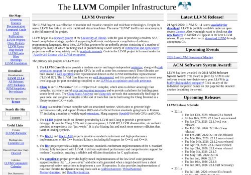 Screenshot of the audited page (Desktop 1440×900)