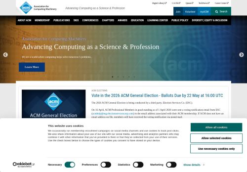 Screenshot of the audited page (Desktop 1440×900)