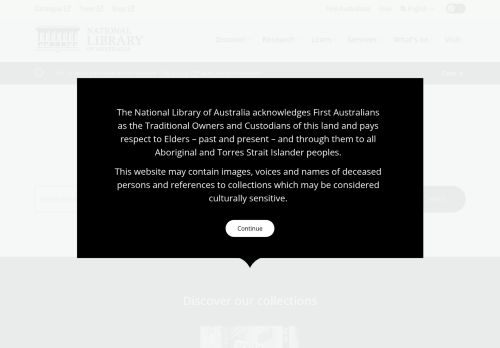 Screenshot of the audited page (Desktop 1440×900)