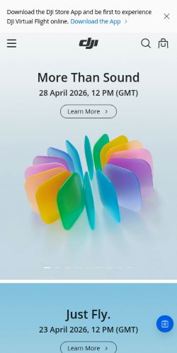 Screenshot of the audited page (Mobile 375×812)