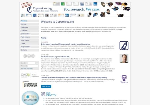 Screenshot of the audited page (Desktop 1440×900)