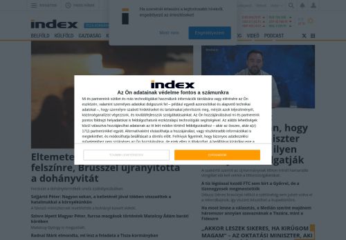 Screenshot of the audited page (Desktop 1440×900)