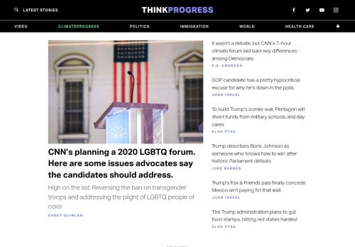 Screenshot of the audited page (Desktop 1440×900)