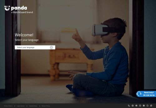 Screenshot of the audited page (Desktop 1440×900)