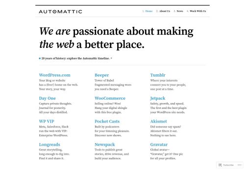 Screenshot of the audited page (Desktop 1440×900)