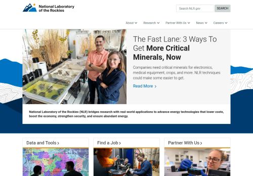 Screenshot of the audited page (Desktop 1440×900)