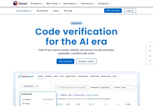 Screenshot of the audited page (Desktop 1440×900)