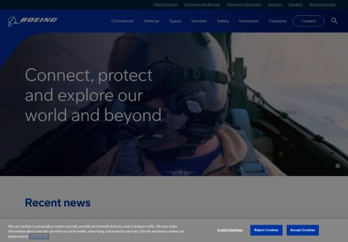 Screenshot of the audited page (Desktop 1440×900)