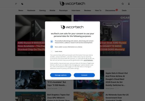 Screenshot of the audited page (Desktop 1440×900)