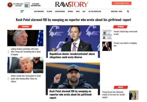 Screenshot of the audited page (Desktop 1440×900)