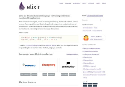 Screenshot of the audited page (Desktop 1440×900)