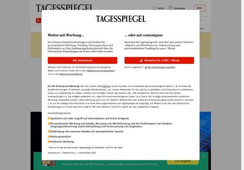 Screenshot of the audited page (Desktop 1440×900)