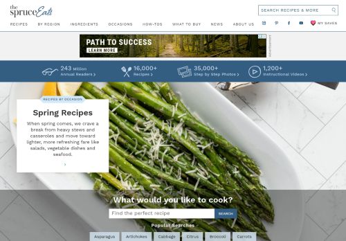 Screenshot of the audited page (Desktop 1440×900)