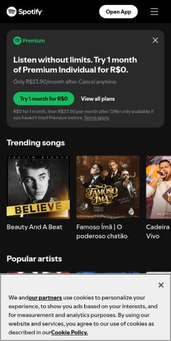 Screenshot of the audited page (Mobile 375×812)