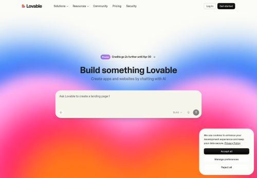 Screenshot of the audited page (Desktop 1440×900)