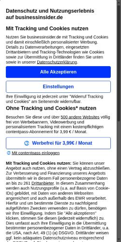 Screenshot of the audited page (Mobile 375×812)