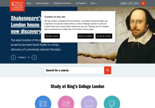 Screenshot of the audited page (Desktop 1440×900)