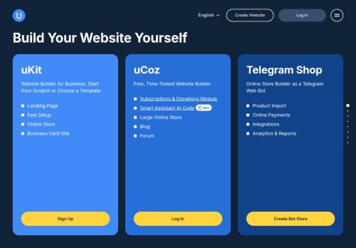 Screenshot of the audited page (Desktop 1440×900)