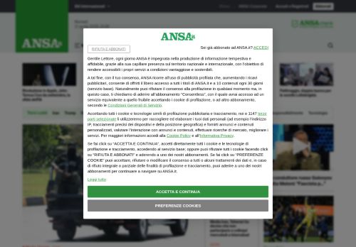 Screenshot of the audited page (Desktop 1440×900)