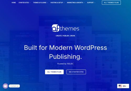 Screenshot of the audited page (Desktop 1440×900)