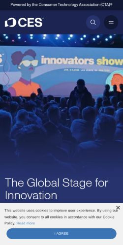 Screenshot of the audited page (Mobile 375×812)