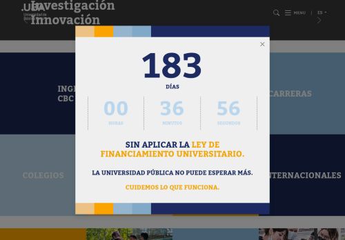 Screenshot of the audited page (Desktop 1440×900)