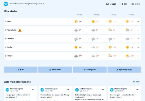Screenshot of the audited page (Desktop 1440×900)