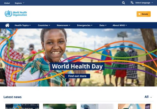 Screenshot of the audited page (Desktop 1440×900)