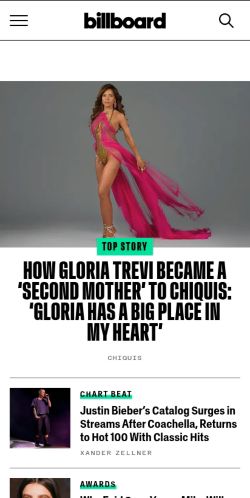 Screenshot of the audited page (Mobile 375×812)