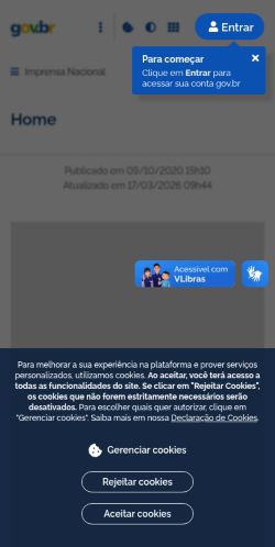 Screenshot of the audited page (Mobile 375×812)