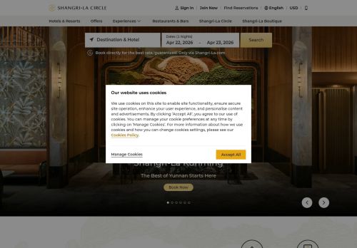 Screenshot of the audited page (Desktop 1440×900)