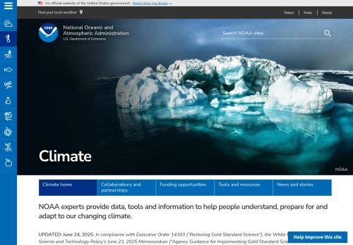 Screenshot of the audited page (Desktop 1440×900)