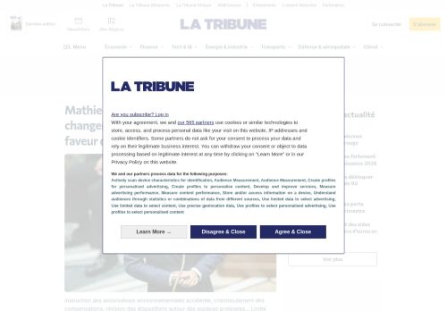 Screenshot of the audited page (Desktop 1440×900)