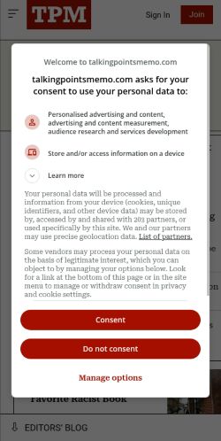 Screenshot of the audited page (Mobile 375×812)