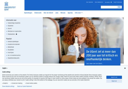 Screenshot of the audited page (Desktop 1440×900)