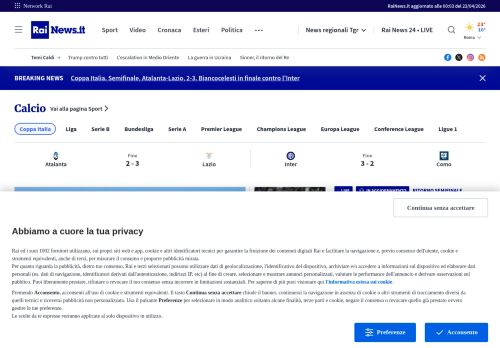 Screenshot of the audited page (Desktop 1440×900)