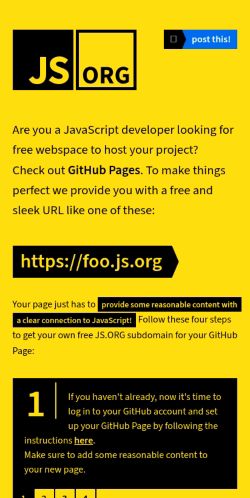 Screenshot of the audited page (Mobile 375×812)
