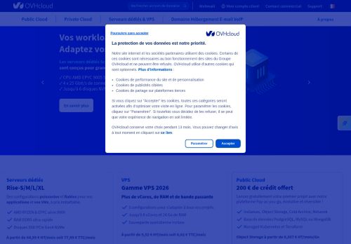 Screenshot of the audited page (Desktop 1440×900)