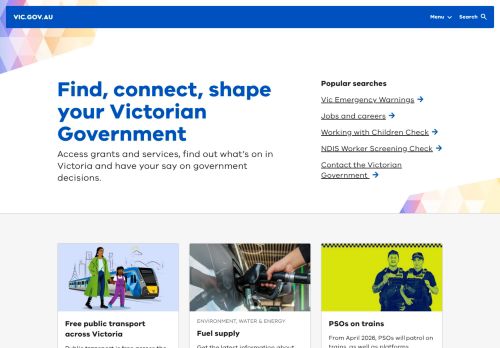Screenshot of the audited page (Desktop 1440×900)